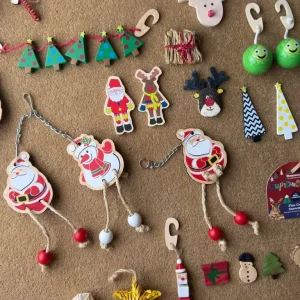 Christmas Small Animal Bundle For hamsters, gerbil, mice etc - Image 3