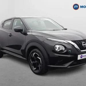 2023 Nissan Juke 1.0 DiG-T 114 N-Connecta 5dr SUV Petrol Manual