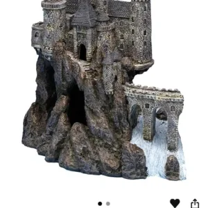Penn Plax fish castle cave - Image 5