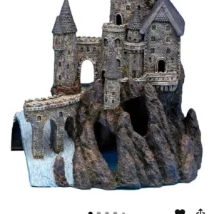 Penn Plax fish castle cave - Image 6