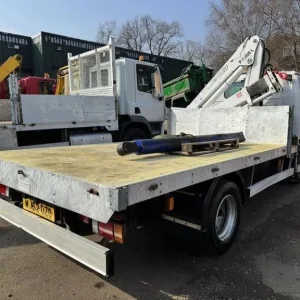 2002 ISUZU NQR 70 4X2 CRANE VEHICLE - Image 3