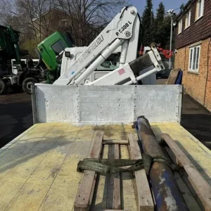 2002 ISUZU NQR 70 4X2 CRANE VEHICLE - Image 6