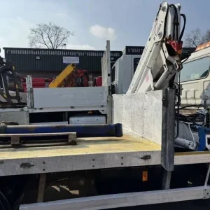 2002 ISUZU NQR 70 4X2 CRANE VEHICLE - Image 8