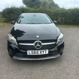 2015 Mercedes-Benz A-Class A180d Sport Executive 5-door Hatchback Diesel Auto - Image 2