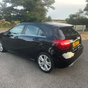 2015 Mercedes-Benz A-Class A180d Sport Executive 5-door Hatchback Diesel Auto - Image 5