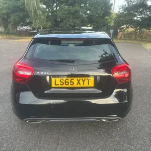 2015 Mercedes-Benz A-Class A180d Sport Executive 5-door Hatchback Diesel Auto - Image 6