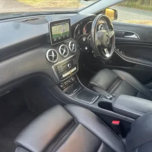 2015 Mercedes-Benz A-Class A180d Sport Executive 5-door Hatchback Diesel Auto - Image 7