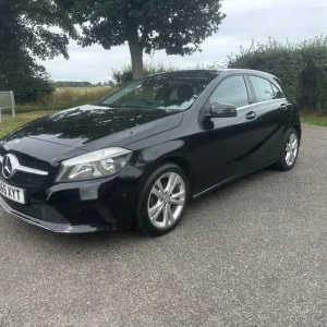 2015 Mercedes-Benz A-Class A180d Sport Executive 5-door Hatchback Diesel Auto