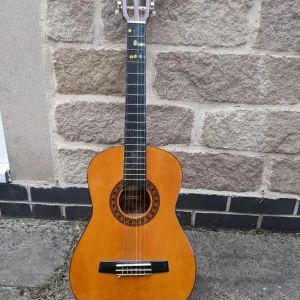 Half Size Guitar - Image 2
