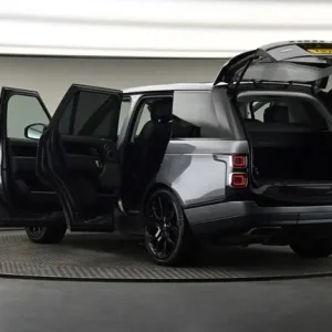 2020 Land Rover Range Rover Autobiography 3.0 Diesel V6 4x4 - Image 8