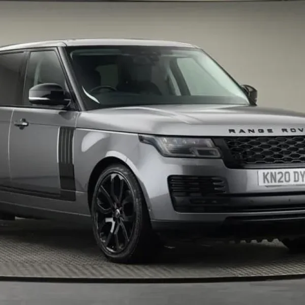 2020 Land Rover Range Rover Autobiography 3.0 Diesel V6 4x4