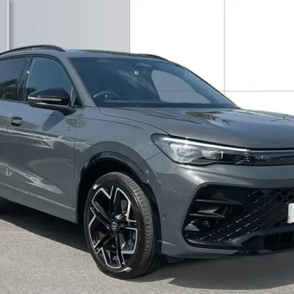 2025 Volkswagen Tiguan 1.5 TSI eHybrid R-Line 5dr DSG Estate