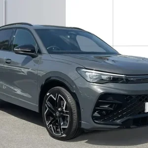 2025 Volkswagen Tiguan 1.5 TSI eHybrid R-Line 5dr DSG Estate