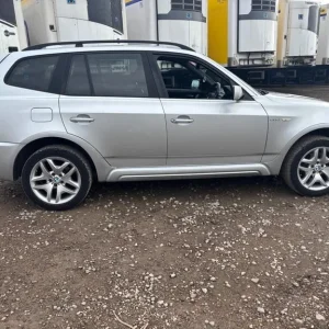 2008 BMW X3 2.0d M Sport 5dr Estate Diesel Manual - Image 2