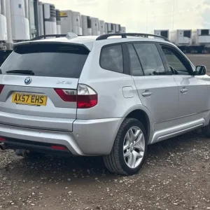 2008 BMW X3 2.0d M Sport 5dr Estate Diesel Manual - Image 3