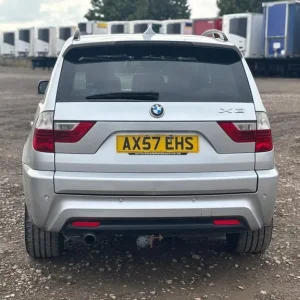 2008 BMW X3 2.0d M Sport 5dr Estate Diesel Manual - Image 4