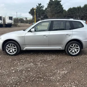 2008 BMW X3 2.0d M Sport 5dr Estate Diesel Manual - Image 6