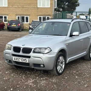 2008 BMW X3 2.0d M Sport 5dr Estate Diesel Manual - Image 7