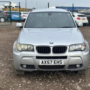 2008 BMW X3 2.0d M Sport 5dr Estate Diesel Manual - Image 8