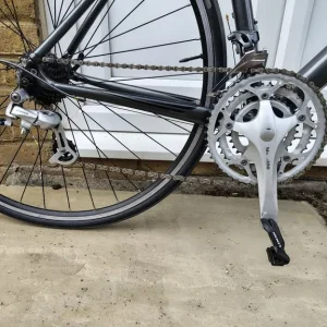 Secteur Mens Road Bike – Lightweight Aluminium Frame - Image 8