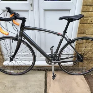 Secteur Mens Road Bike – Lightweight Aluminium Frame