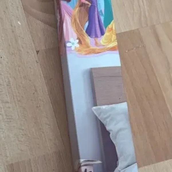 Kids Princess giant Wall sticker