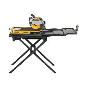 DEWALT D36000 240v Wet Tile Saw and Stand