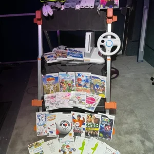 Nintendo Wii bundle - Image 2