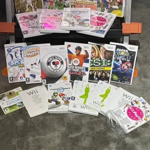 Nintendo Wii bundle - Image 3