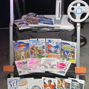 Nintendo Wii bundle - Image 4