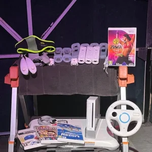 Nintendo Wii bundle - Image 5