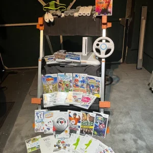 Nintendo Wii bundle - Image 6