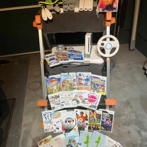 Nintendo Wii bundle - Image 7