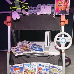 Nintendo Wii bundle