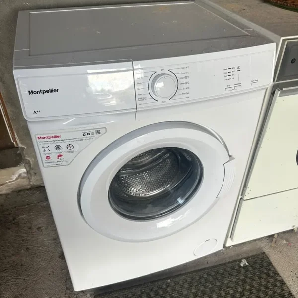 Washing Machine - 6kg Freestanding, Great Condition