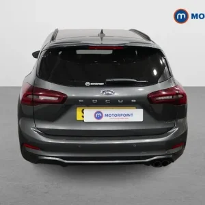 2024 Ford Focus 1.0 EcoBoost Hybrid ST-Line X 5-door Estate - Image 6