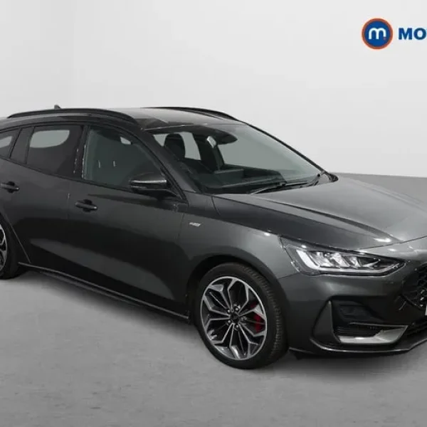 2024 Ford Focus 1.0 EcoBoost Hybrid ST-Line X 5-door Estate