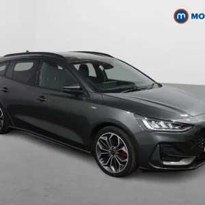 2024 Ford Focus 1.0 EcoBoost Hybrid ST-Line X 5-door Estate