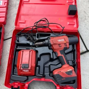 Hilti riveter