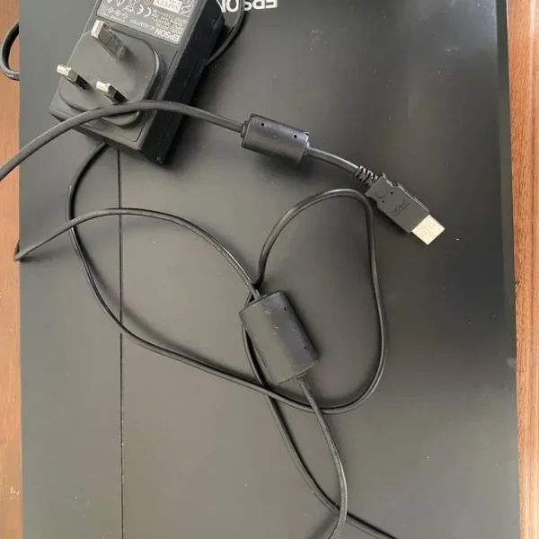Epson V30 Perfection Photo Scanner