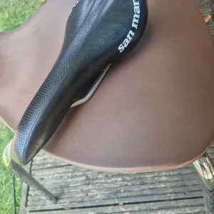 San Marco bike seat - Image 2