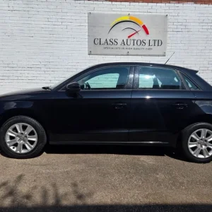 2013 Audi A1 1.6 TDI SE Sportback Diesel Manual - Image 2