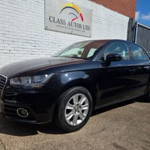 2013 Audi A1 1.6 TDI SE Sportback Diesel Manual - Image 4