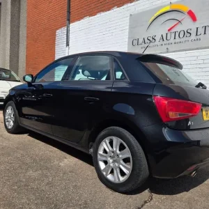 2013 Audi A1 1.6 TDI SE Sportback Diesel Manual - Image 5