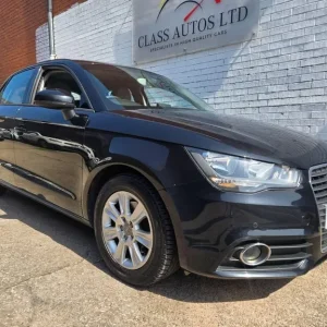 2013 Audi A1 1.6 TDI SE Sportback Diesel Manual - Image 7