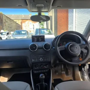 2013 Audi A1 1.6 TDI SE Sportback Diesel Manual - Image 8