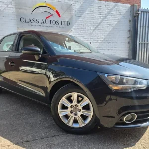 2013 Audi A1 1.6 TDI SE Sportback Diesel Manual