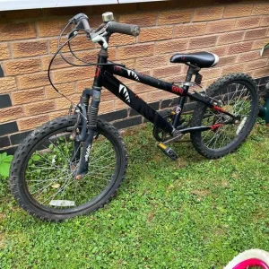 Boys mountain bike