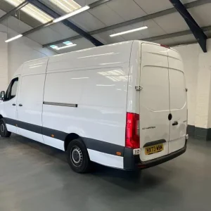 2023 Mercedes-Benz Sprinter 2.0 315 CDI Progressive RWD L3 H2 Euro 6 (s/s) 5dr Panel Van Diesel M... - Image 2