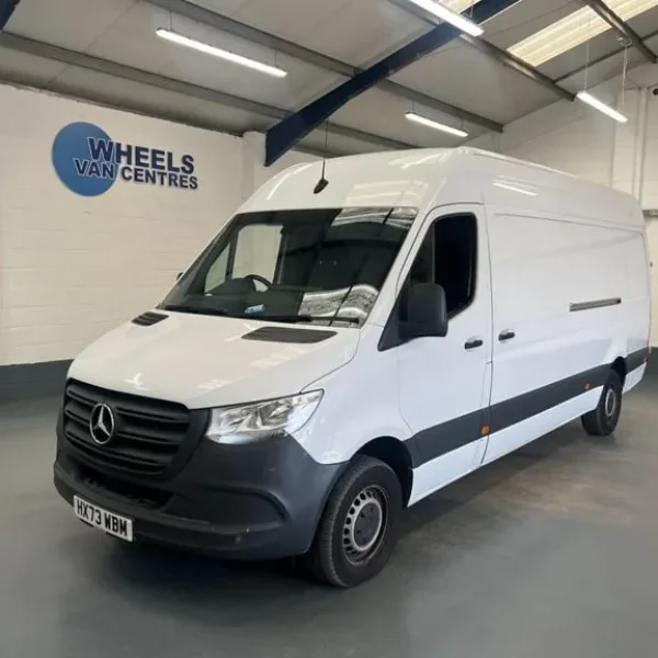 2023 Mercedes-Benz Sprinter 2.0 315 CDI Progressive RWD L3 H2 Euro 6 (s/s) 5dr Panel Van Diesel M...